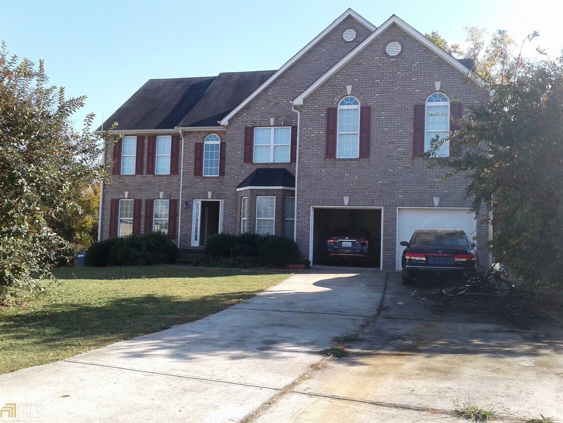 505 Chipwood Ct, McDonough, GA 30253 House Rental in McDonough, GA