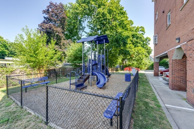 Playground - Britannia Commons