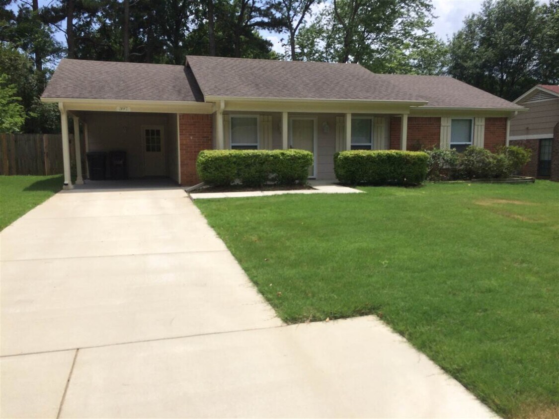 397 Bouldincrest Ave, Collierville, TN 38017 House Rental in