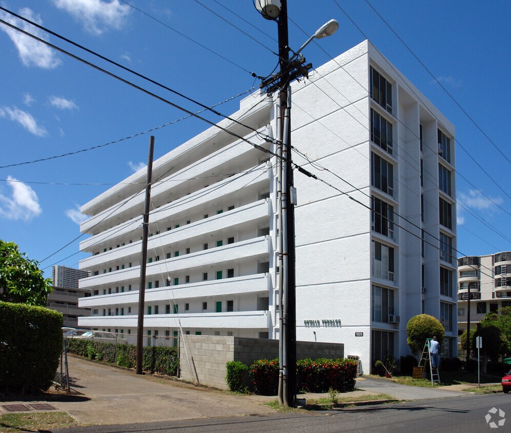 Foto del edificio - Kewalo Terrace