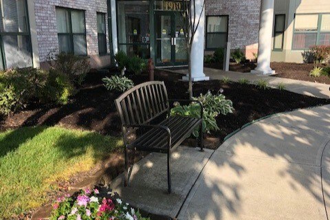 Foto del edificio - Wyndham Hall Senior