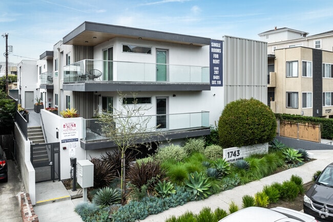Building Exterior - MySuite at Cara Co-Living