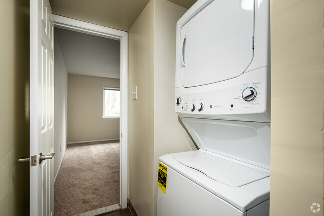 2BR, 1.5BA - 1115SF - Laundry - Goshen Terrace