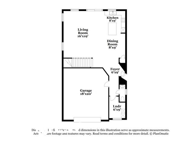 Foto del edificio - 6528 Blessed Thistle Ave