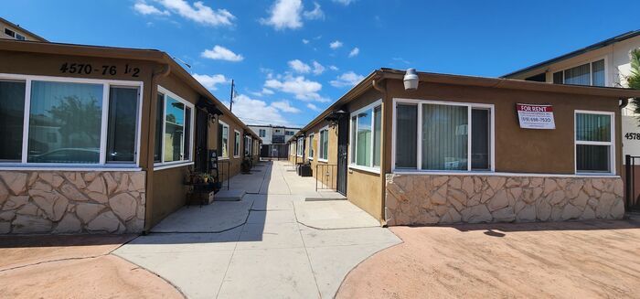 Foto principal - Delightful Cottage Style Apartment in heart of Normal Heights!