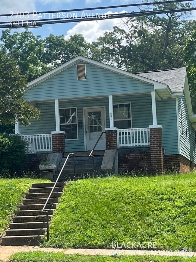 Building Photo - 2703 Patterson Ave