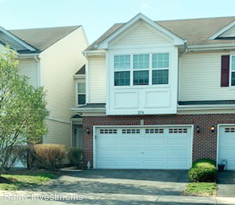 276 S Oak Creek Ln, Romeoville, IL 60446 House Rental in Romeoville, IL
