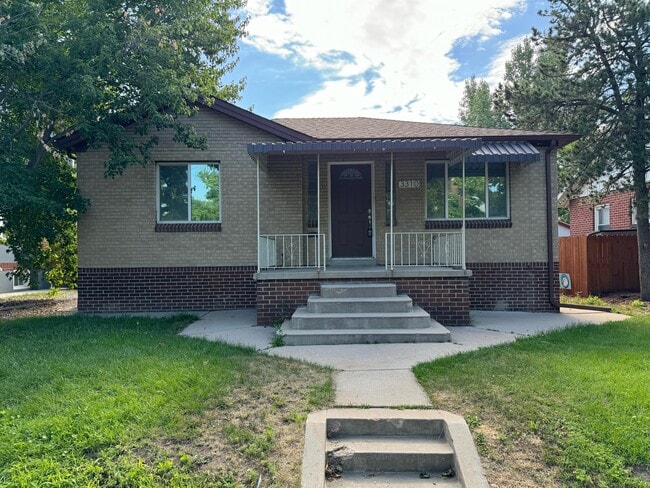 Building Photo - 3310 Utica St
