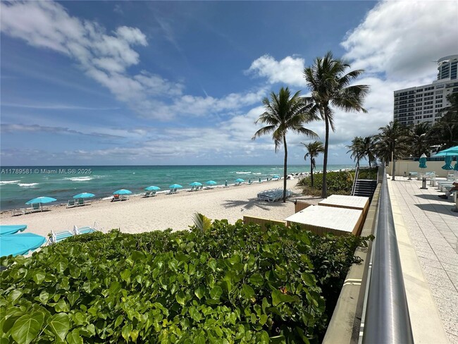 Foto del edificio - 2501 S Ocean Dr