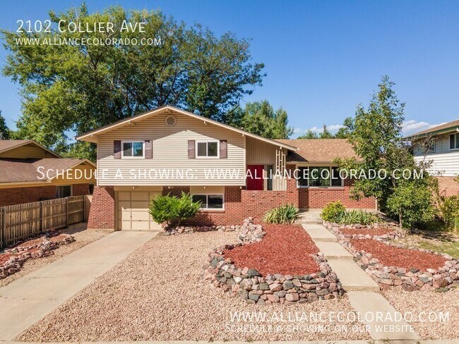 Building Photo - 2102 Collier Ave