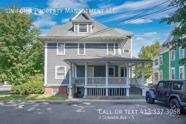 Foto del edificio - 3 Sumner Ave