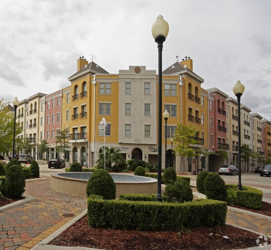 Mainstreet Annex Apartments Lafayette, LA