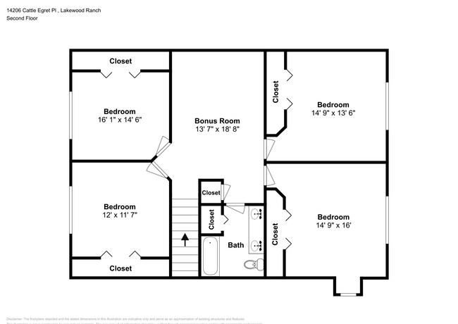 Building Photo - 14206 Cattle Egret Pl