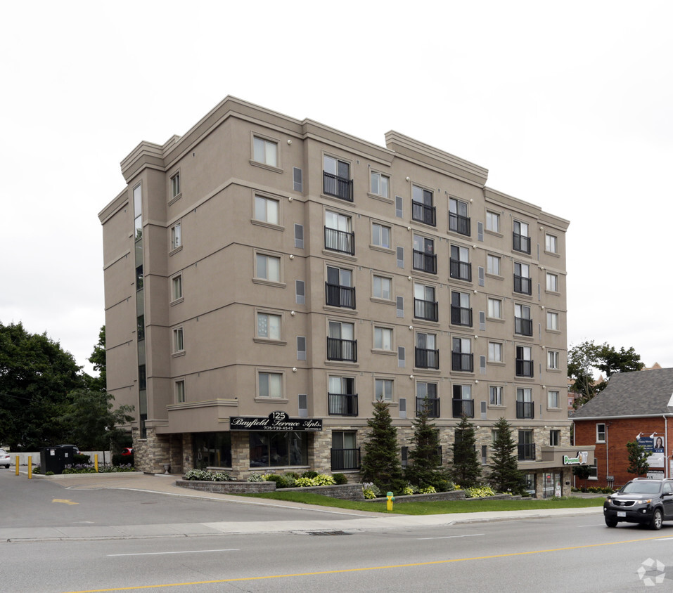 Primary Photo - Bayfield Terrace Apartments