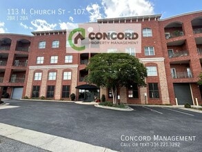 Building Photo - 113 N Church St