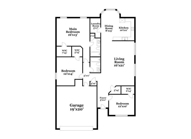 Foto del edificio - 16901 Peach Ln