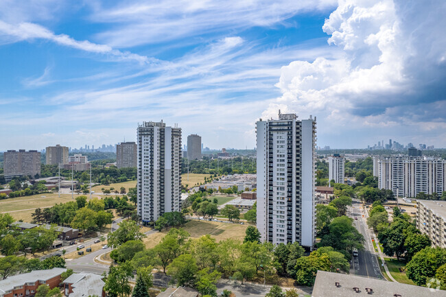 Aerial Photo - The Montego