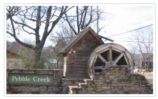 Foto del edificio - Pebble Creek Apartments