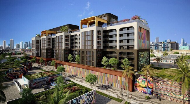 Foto del edificio - 2700 NW 2nd Ave