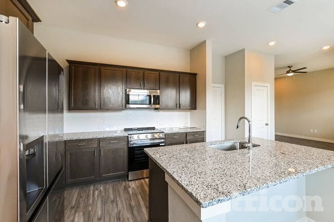 Interior Photo - Tricon Peek Road