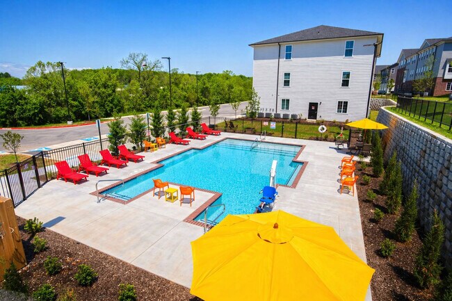 Foto del edificio - Pure Lowell Apartments