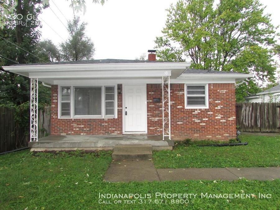 Primary Photo - 30 Glengyle Street, Beech Grove, 46107