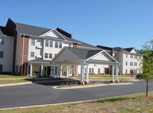 Hunt Park Senior Apartments - Apartments in Winston-Salem, NC ...