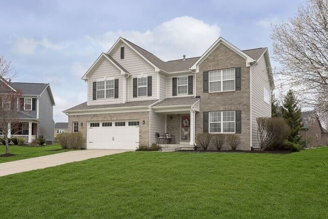 Building Photo - Beautiful updated home in West Carmel!