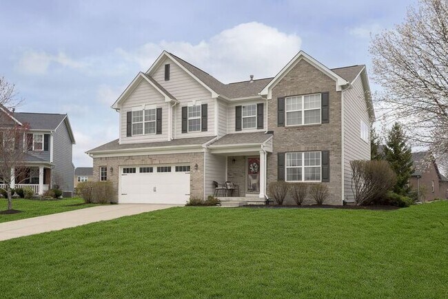 Foto del edificio - Beautiful updated home in West Carmel!