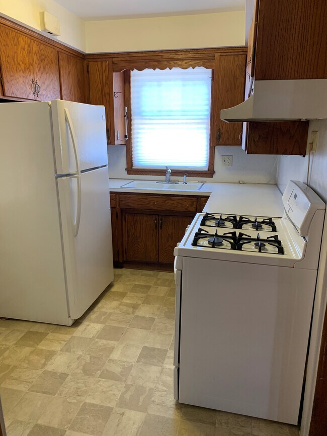 Kitchen - 226 Wilder St N