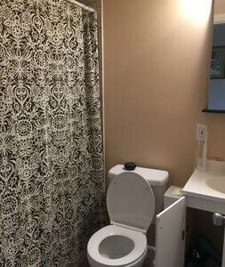 bathroom - 923 6th St