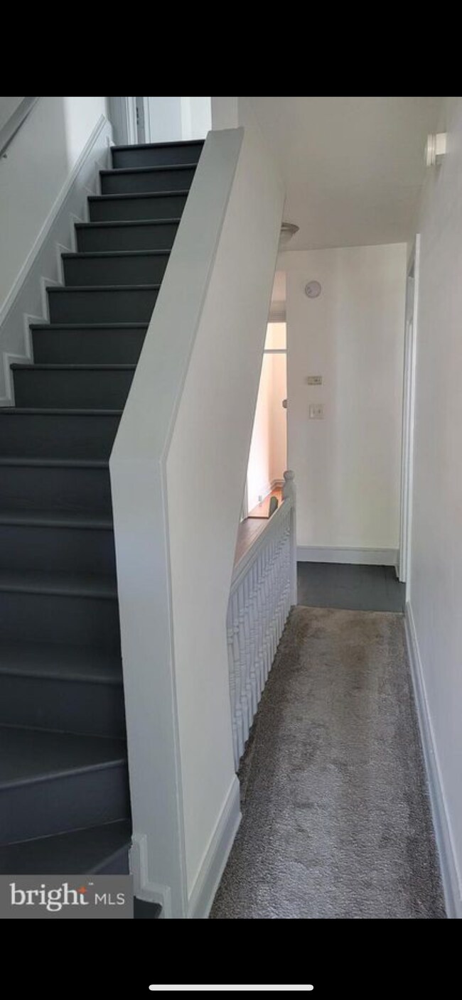 Hallway/Stairs to 3rd Level - 21 N Broad St