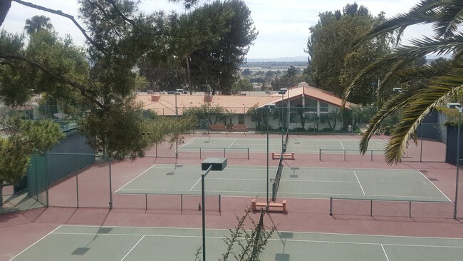 Clubhouse/Pool/Sauna/6 Tennis Courts - 9551 Vía Ricardo