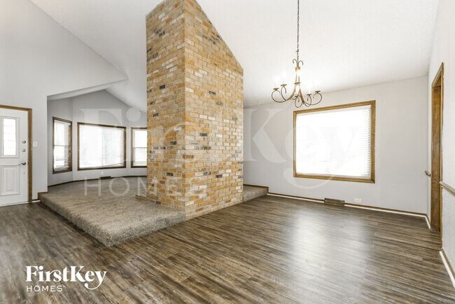 Foto del edificio - 3418 McKamy Oaks Trail