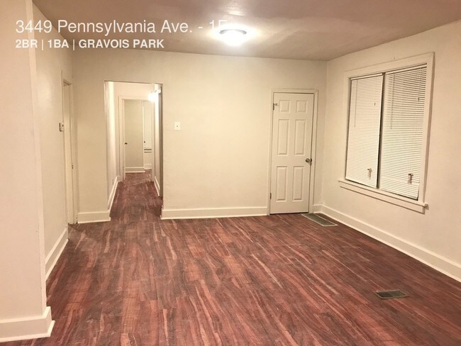 Building Photo - 3449 Pennsylvania Ave