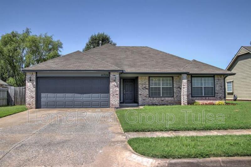 11722 S 104th E Ave, Bixby, OK 74008 House Rental in Bixby, OK