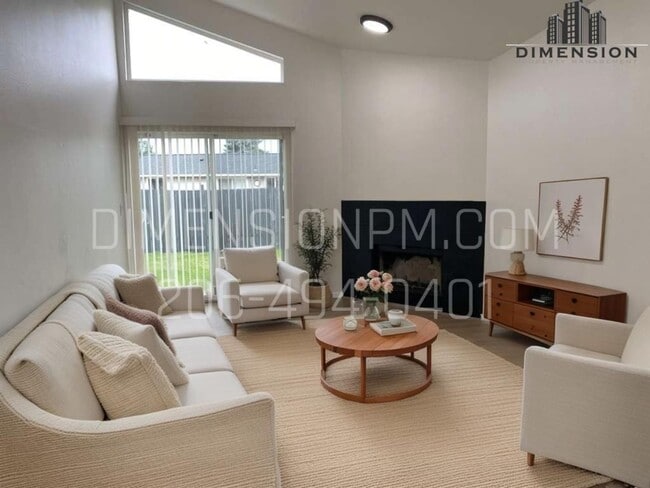 Building Photo - Spring Tree