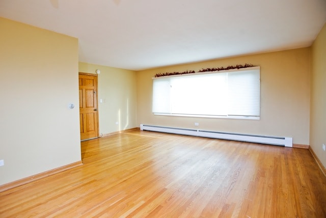 sala de estar/comedor - 6523 N Northwest Hwy