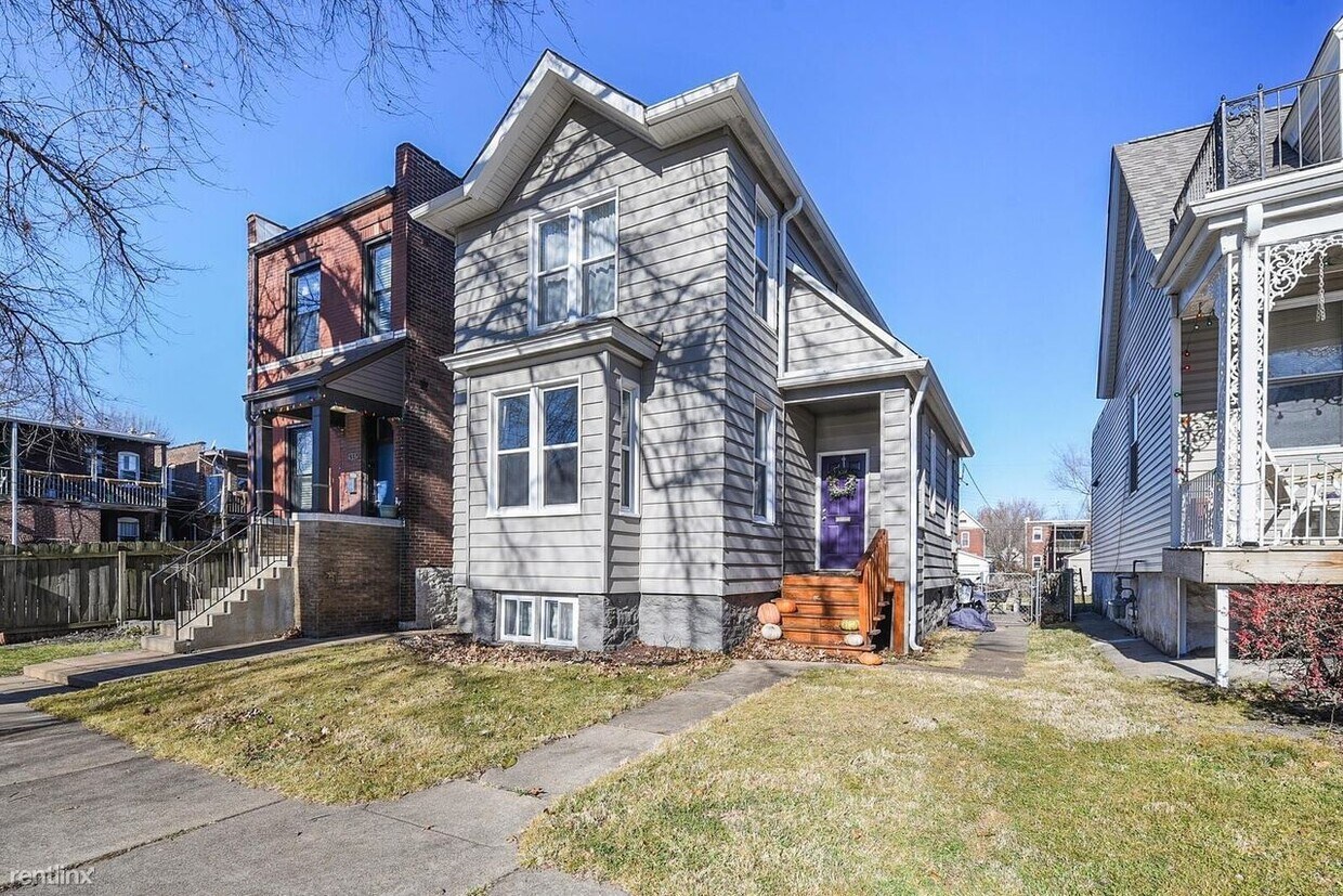 2 br, 1.5 bath House 4337 Juniata St House Rental in Saint Louis