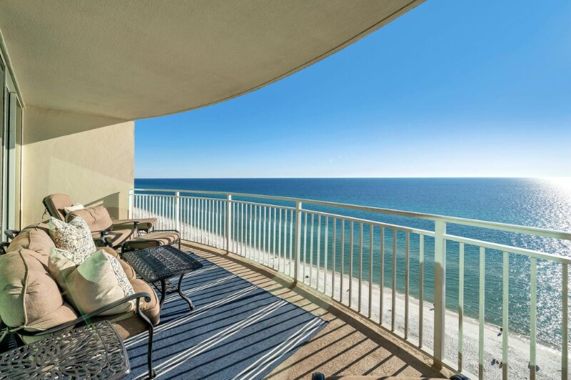 15625 Front Beach Rd Unit 1706, Panama City Beach, FL 32413 Condo for
