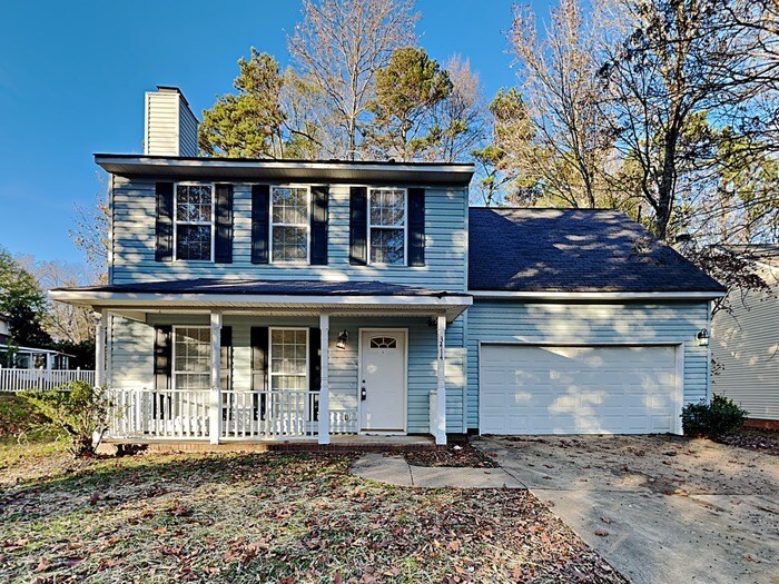 Primary Photo - Sign today for FREE RENT! 4BR/2.5BA home i...