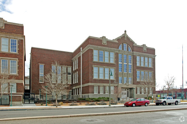 Foto del edificio - The Lofts at Albuquerque High