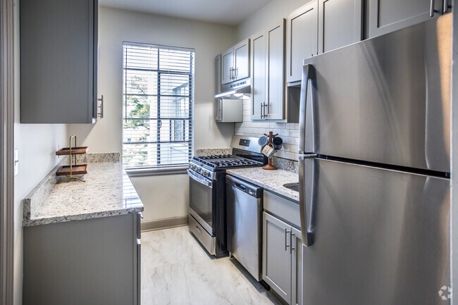 Interior Photo - Kimbrough Tower Apartments