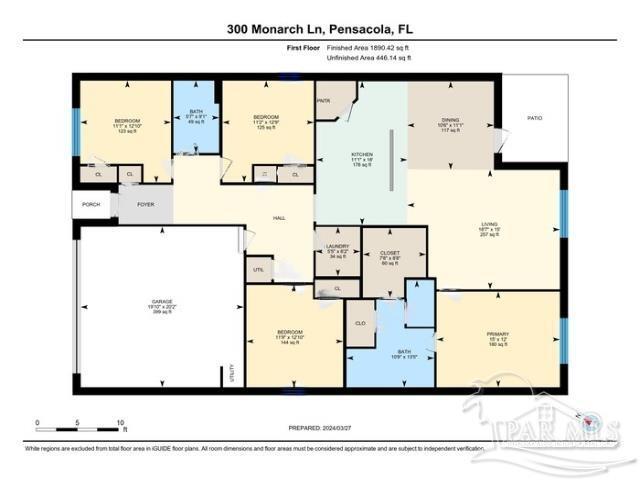 Foto del edificio - 300 Monarch Ln
