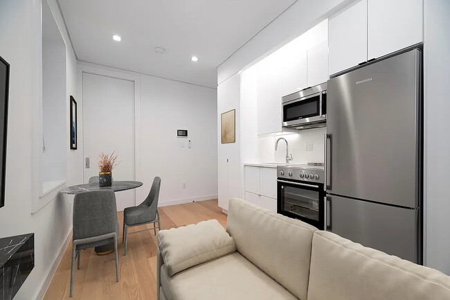 Foto del edificio - 59 Thompson St