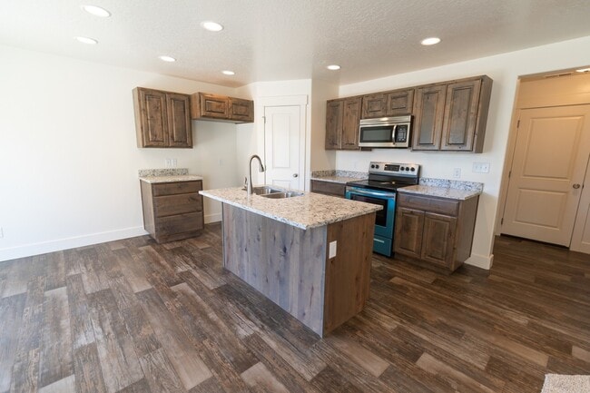 Foto del edificio - Spanish Fork Townhome