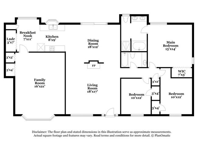 Foto del edificio - 3810 Greenbrook Dr