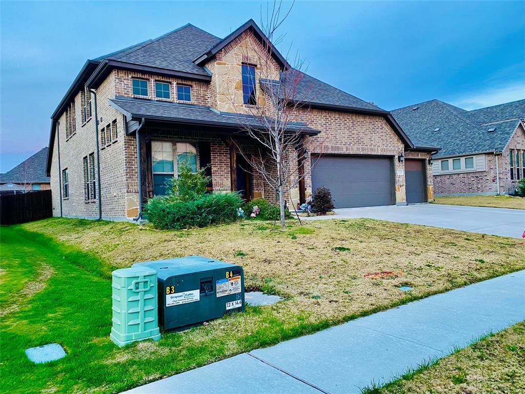 328 Thompson Dr, Van Alstyne, TX 75495 House Rental in Van Alstyne