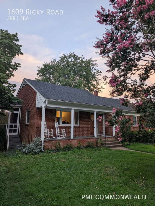 Building Photo - 1609 Ricky Rd