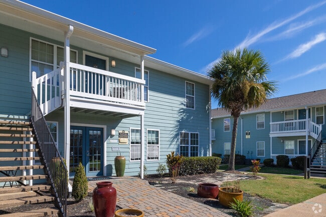 Oficina - Palm Isle Apartment Homes